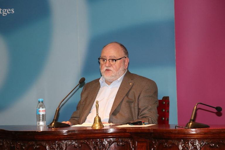 "El confinamiento domiciliario en Baleares está justificado desde el punto de vista sanitario" "El confinamiento domiciliario en Baleares está justificado desde el punto de vista sanitario"