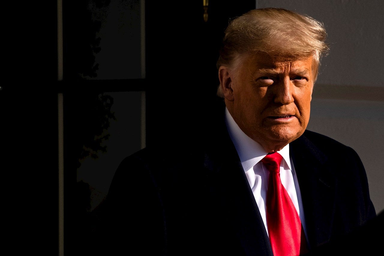 La Fiscalía hace público el documento que permitió el registro a la casa de Trump La Fiscalía hace público el documento que permitió el registro a la casa de Trump