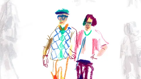 Palabras Mayores podcast