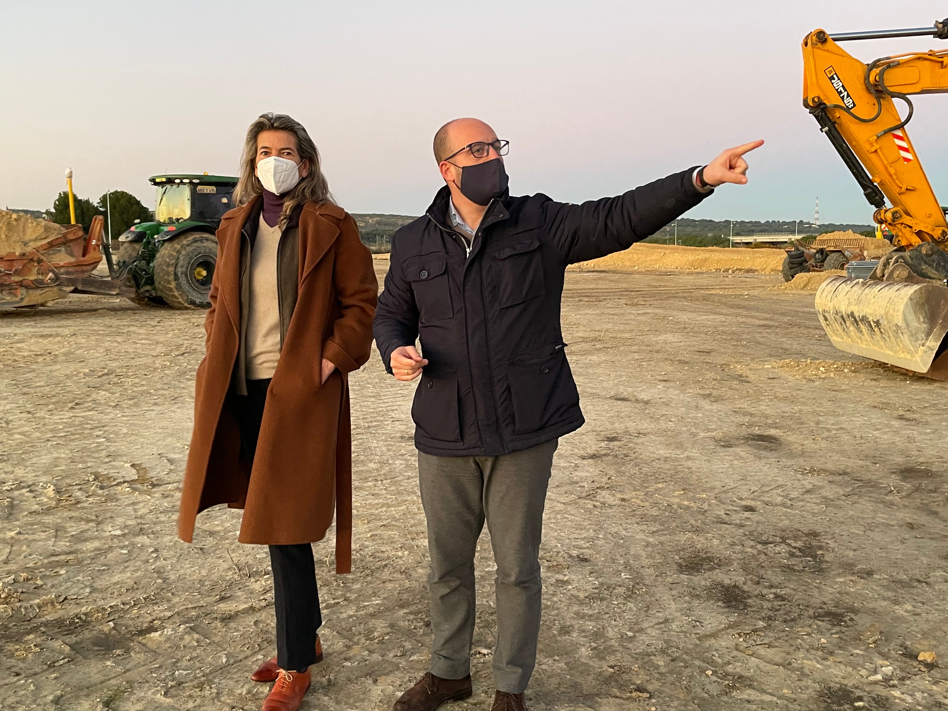 El nuevo planeamiento urbanístico de 'La China', en Puerto Sherry, a aprobación inicial este jueves El nuevo planeamiento urbanístico de 'La China', en Puerto Sherry, a aprobación inicial este jueves