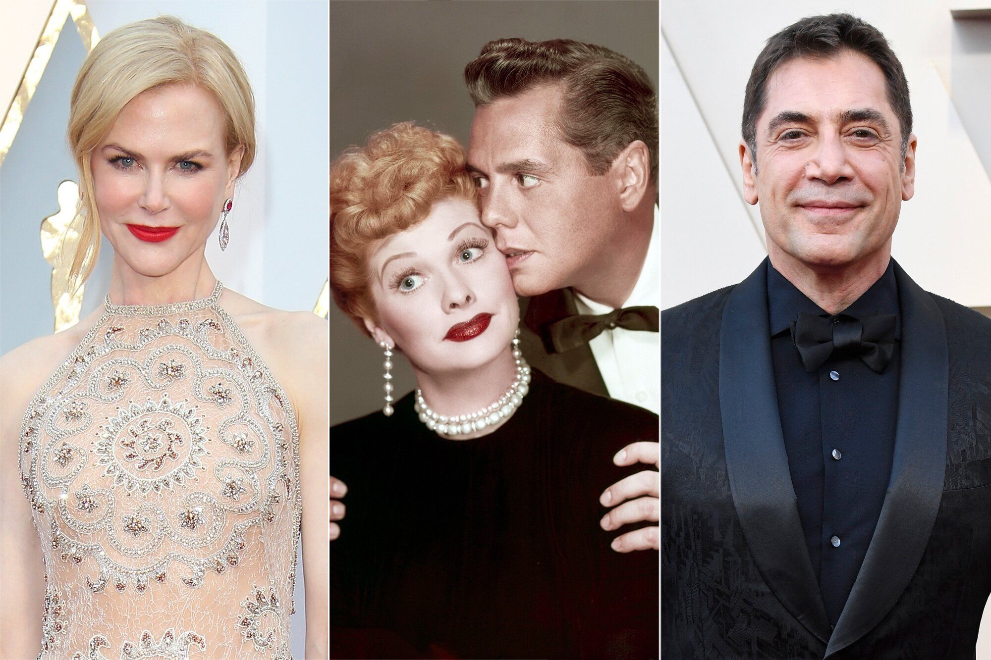 Javier Bardem y Nicole Kidman negocian su participación en 'Being the Ricardos', la nueva película de Aaron Sorkin Javier Bardem y Nicole Kidman negocian su participación en 'Being the Ricardos', la nueva película de Aaron Sorkin