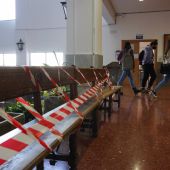 Presencialidad UGR