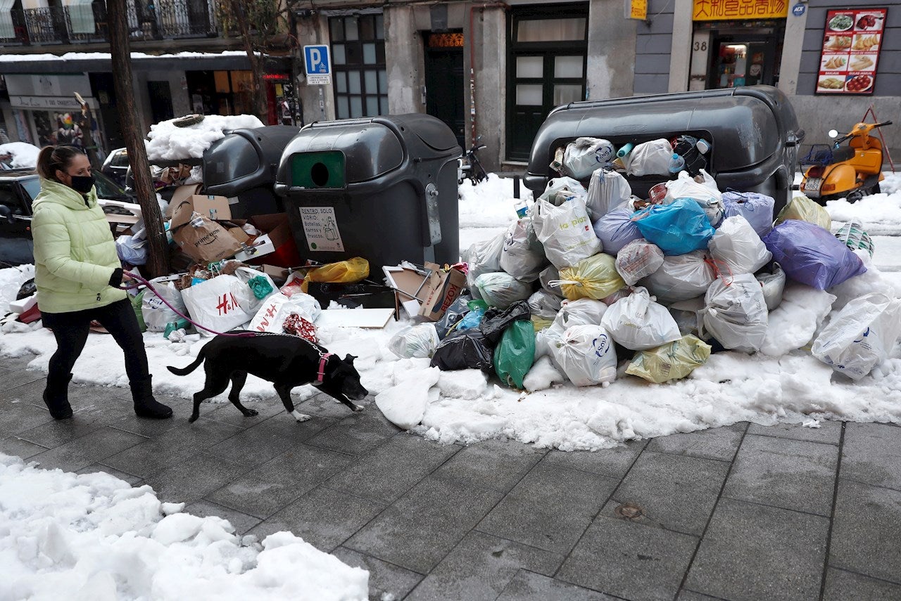 Una ingeniera española desarrolla una app para mapear los malos olores Una ingeniera española desarrolla una app para mapear los malos olores