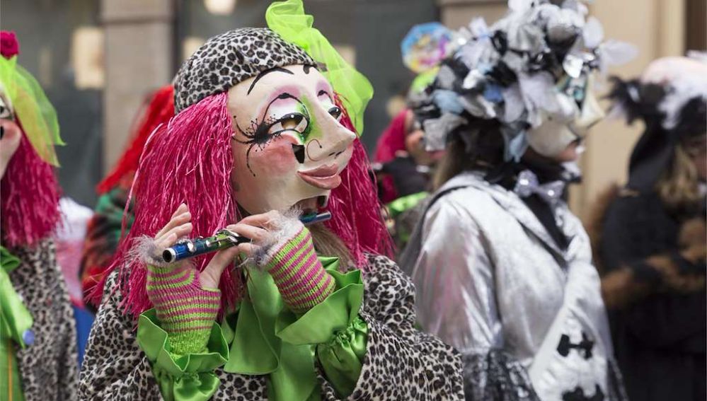 O Concello cancela o Entroido 2021 pola situación sanitaria