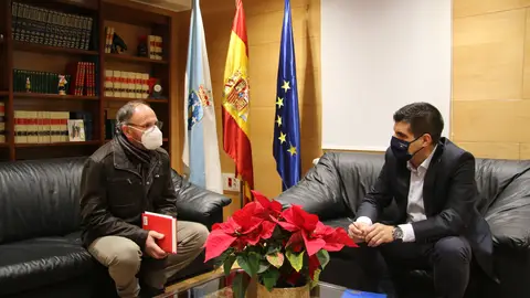 Entrevista con Aquilino Valencia Entrevista con Aquilino Valencia