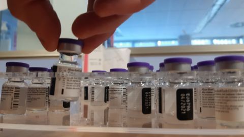 Actualizaci&oacute;n datos coronavirus