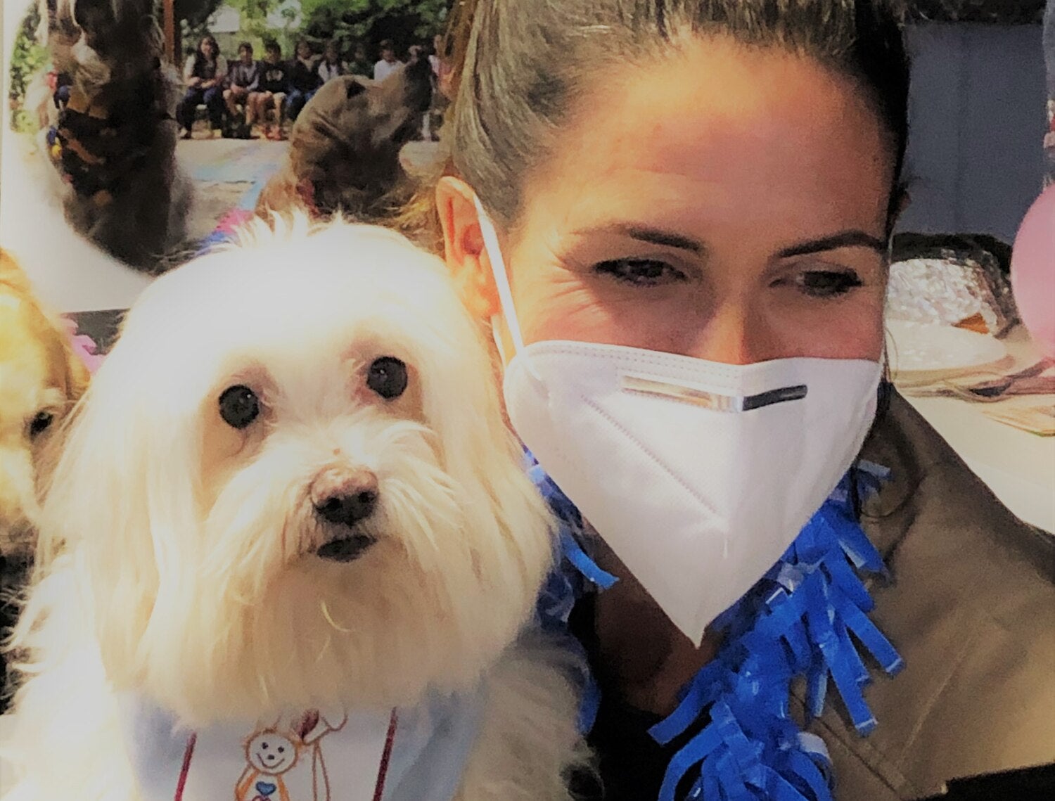 Hablamos con el especialista, Angel Osuna, adiestrador canino del frío y de la labor terapéutica de muchos canes Hablamos con el especialista, Angel Osuna, adiestrador canino del frío y de la labor terapéutica de muchos canes