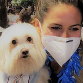 Hablamos con el especialista, Angel Osuna, adiestrador canino del frío y de la labor terapéutica de muchos canes Hablamos con el especialista, Angel Osuna, adiestrador canino del frío y de la labor terapéutica de muchos canes