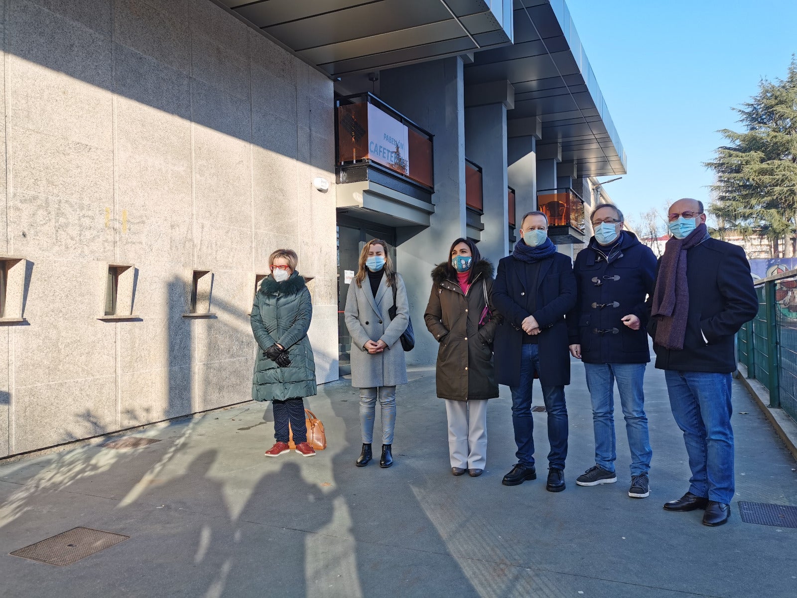 O Psoe denuncia unha nova "chapuza" de Feijoo en Ourense O Psoe denuncia unha nova "chapuza" de Feijoo en Ourense