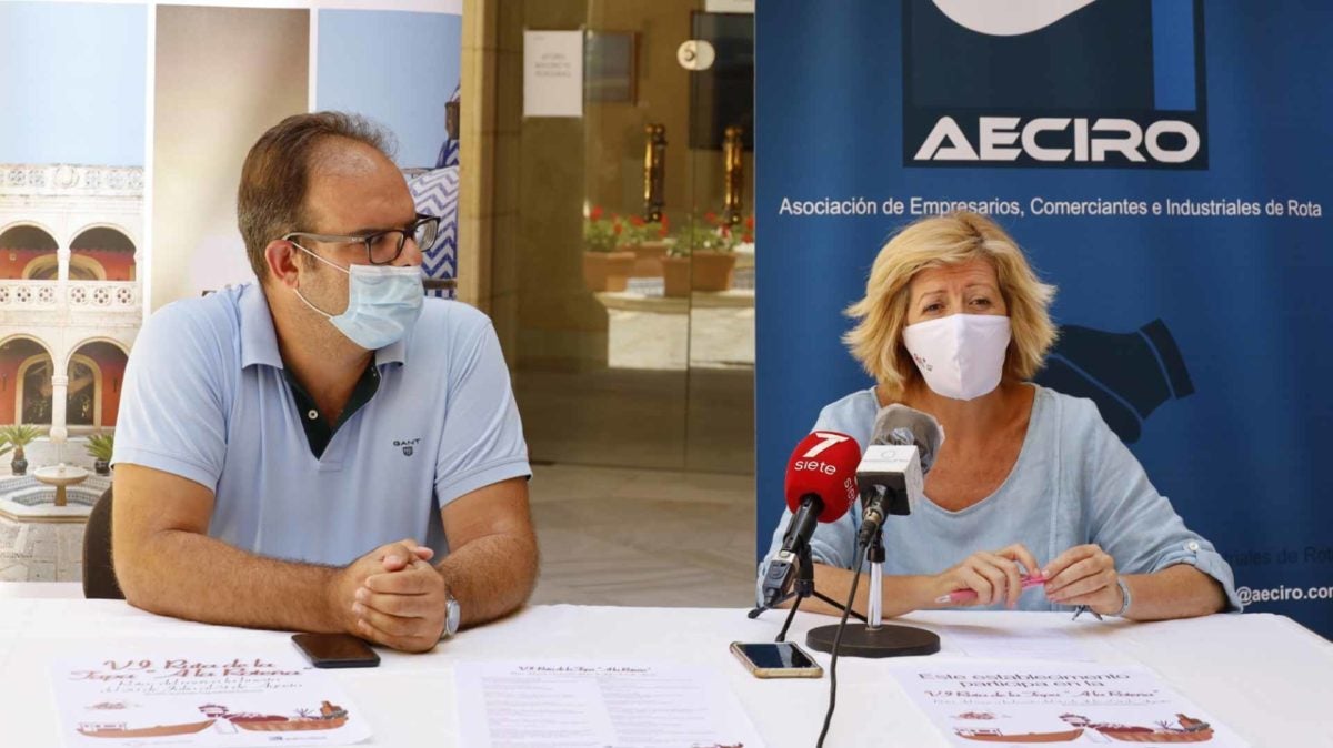 Los comercios de Rota llaman a la responsabilidad para no dar pasos atrás en las restricciones Los comercios de Rota llaman a la responsabilidad para no dar pasos atrás en las restricciones