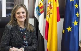 La delegada del Gobierno en Extremadura, Yolanda García Seco, da positivo en coronavirus. La delegada del Gobierno en Extremadura, Yolanda García Seco, da positivo en coronavirus.