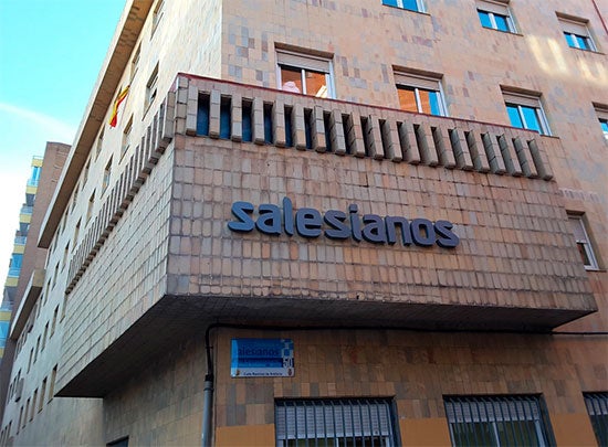 El Colegio Salesiano "Hermano Gárate" de Ciudad Real se prepara para el proceso de admisión de alumnos El Colegio Salesiano "Hermano Gárate" de Ciudad Real se prepara para el proceso de admisión de alumnos