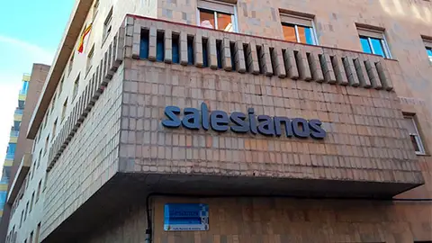 Colegio Salesianos Hermano Gárate de Ciudad Real Colegio Salesianos Hermano Gárate de Ciudad Real
