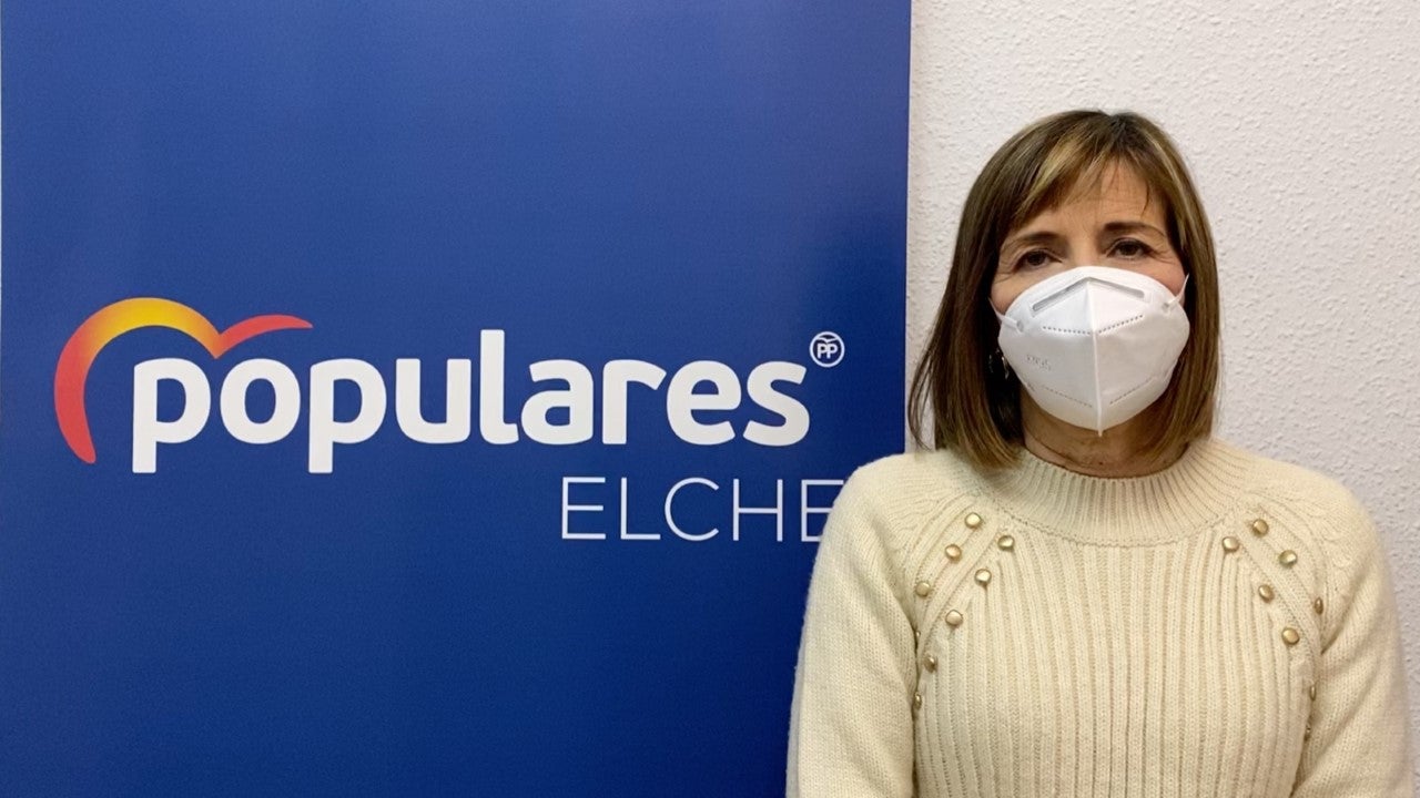 El PP de Elche exige una solución a la situación de la residencia de la tercera edad de Altabix El PP de Elche exige una solución a la situación de la residencia de la tercera edad de Altabix