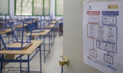 Los escolares cántabros tendrán un puente de cuatro días el fin de semana del 1 de mayo Los escolares cántabros tendrán un puente de cuatro días el fin de semana del 1 de mayo