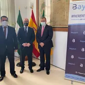 Bayport se instalará en El Puerto tras desestimar la antigua 'Altadis' Bayport se instalará en El Puerto tras desestimar la antigua 'Altadis'