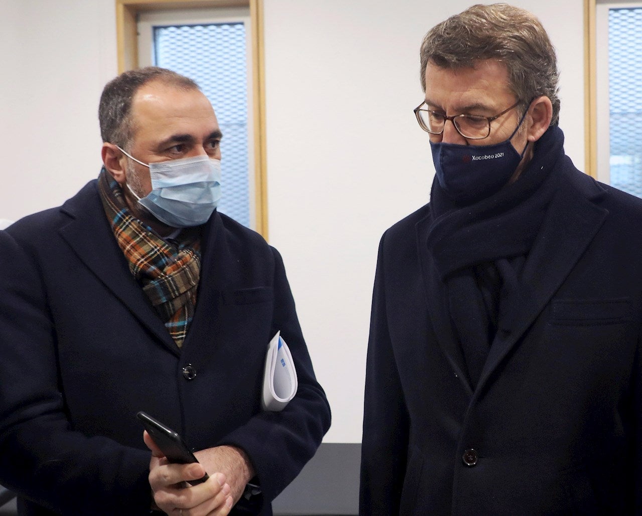 Galicia ante el cierre de toda actividad no esencial, reunión solo de convivientes y cierres perimetrales Galicia ante el cierre de toda actividad no esencial, reunión solo de convivientes y cierres perimetrales