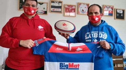 Big Mat Tabanera Lobos