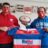 José Luis Galán cede el testigo a Alfonso García