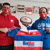 José Luis Galán cede el testigo a Alfonso García José Luis Galán cede el testigo a Alfonso García