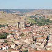 Panorámica de Sigüenza