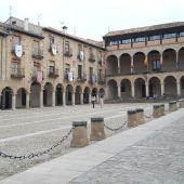 Plaza Mayor de Sigüenza