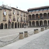 Plaza Mayor de Sigüenza Plaza Mayor de Sigüenza
