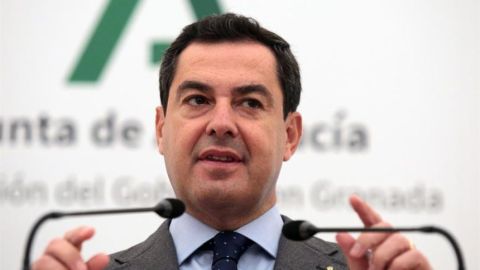 A3 Noticias 1 (13-01-21) Juanma Moreno limita la movilidad en Andaluc&iacute;a y dice al Gobierno que vaya pensando en un confinamiento total