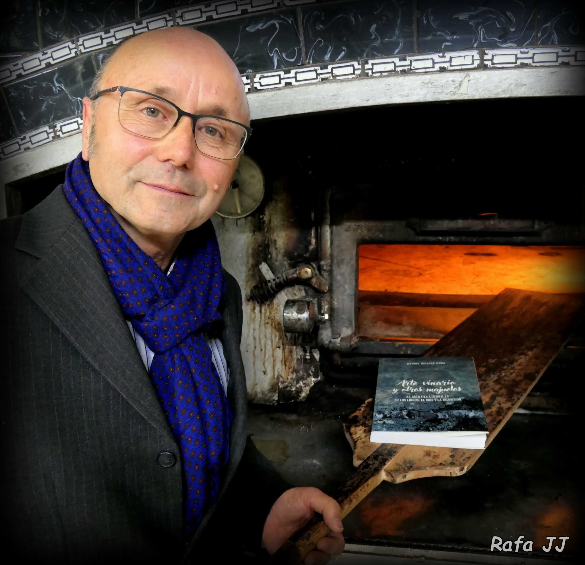 La entrevista del "No son horas": Manuel Bellido La entrevista del "No son horas": Manuel Bellido