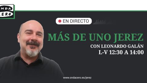 M&aacute;s de Uno Jerez con Leonardo Gal&aacute;n