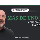 Más de Uno Jerez con Leonardo Galán Más de Uno Jerez con Leonardo Galán
