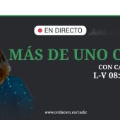 Nuevo Más de Uno Cádiz con Carmen Paúl