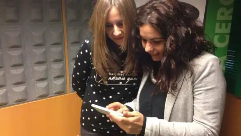 Raquel Pedrouso Más de Uno Pontevedra