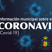 Medidas que finalmente el Ayuntamiento de Orihuela pasa a adoptar del jueves 14 de enero hasta el 31 de enero Medidas que finalmente el Ayuntamiento de Orihuela pasa a adoptar del jueves 14 de enero hasta el 31 de enero
