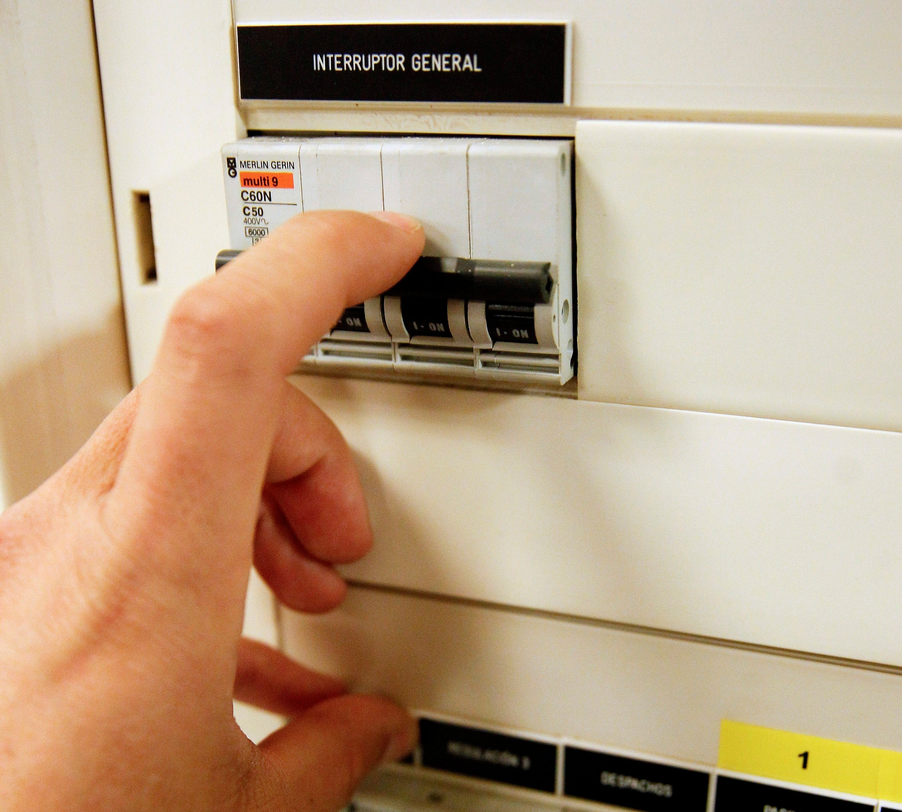 "Una plantación de marihuana consume como 80 viviendas" "Una plantación de marihuana consume como 80 viviendas"