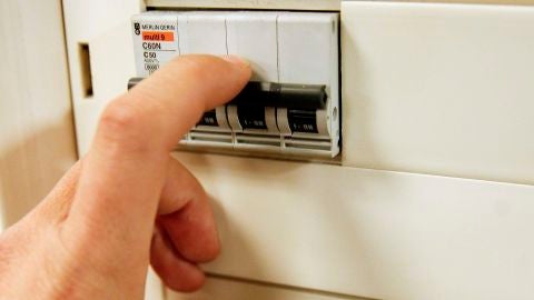 La subida del precio de la luz