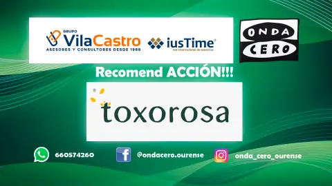 RecomendACCION!!! con Toxo Rosa RecomendACCION!!! con Toxo Rosa