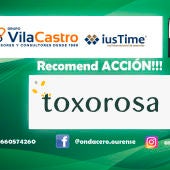 RecomendACCION!!! con Toxo Rosa