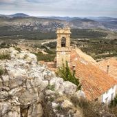 Culla, localidad en la provincia de Castellón.