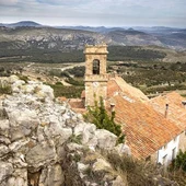 Culla, localidad en la provincia de Castellón. Culla, localidad en la provincia de Castellón.