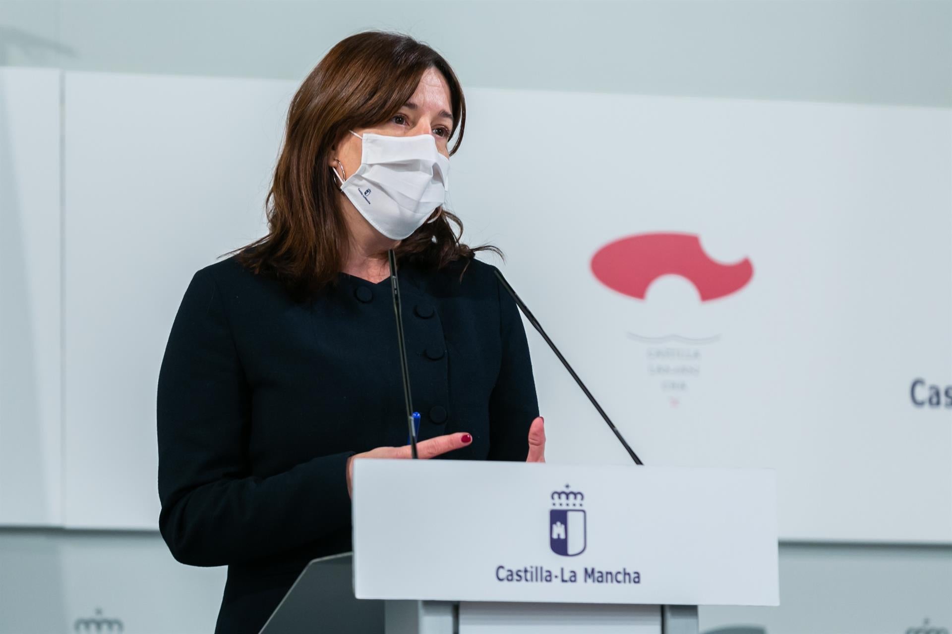 C-LM abre la puerta a relajar restricciones a partir del 8 de febrero si siguen mejorando los datos C-LM abre la puerta a relajar restricciones a partir del 8 de febrero si siguen mejorando los datos