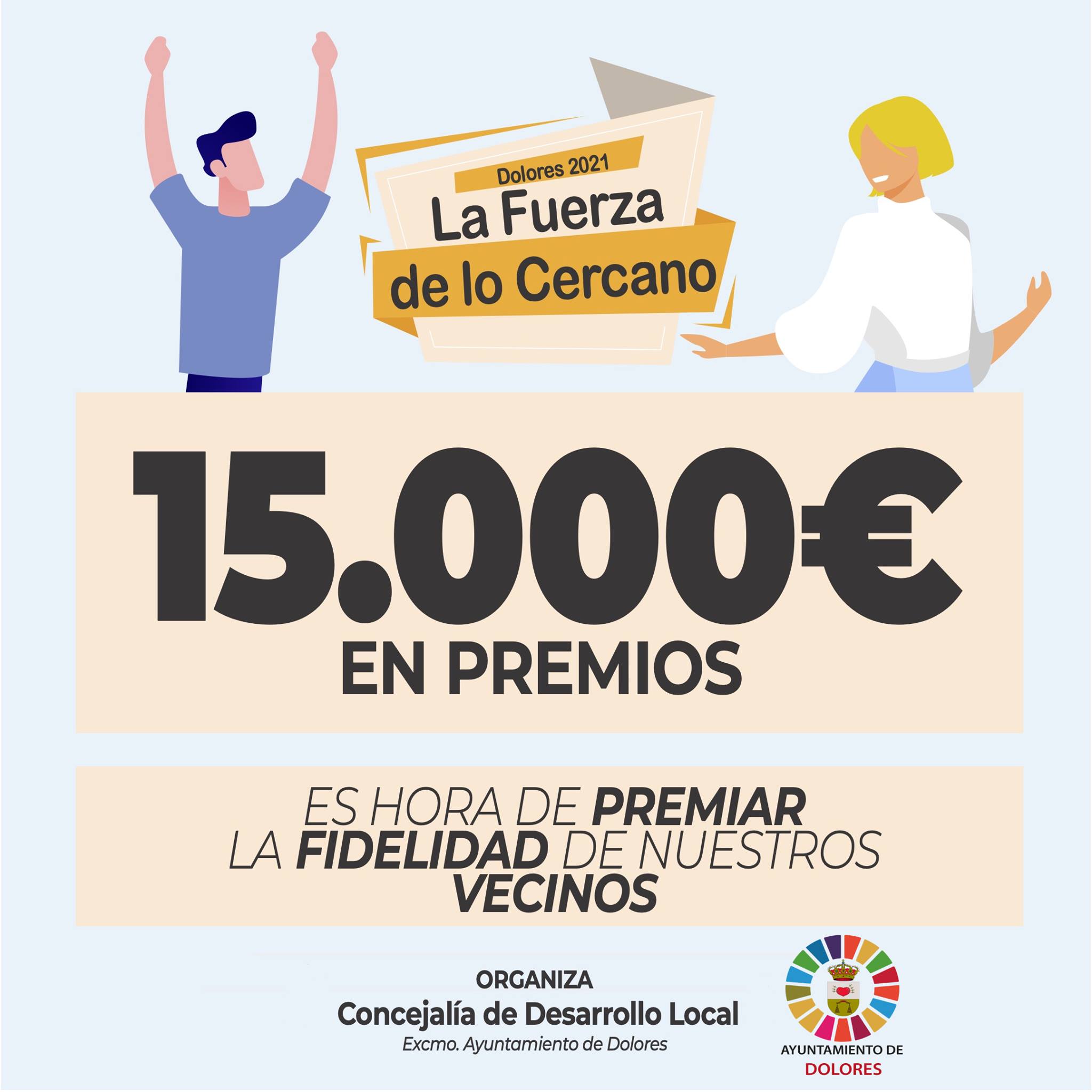 Hablamos con Raquel Rocamora, edil de Desarrollo Local del Ayto. de Dolores Hablamos con Raquel Rocamora, edil de Desarrollo Local del Ayto. de Dolores