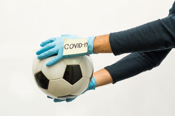 Varios jugadores del Orihuela CF han dado positivo por Covid-19 Varios jugadores del Orihuela CF han dado positivo por Covid-19