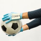  Varios jugadores del Orihuela CF han dado positivo por Covid-19 