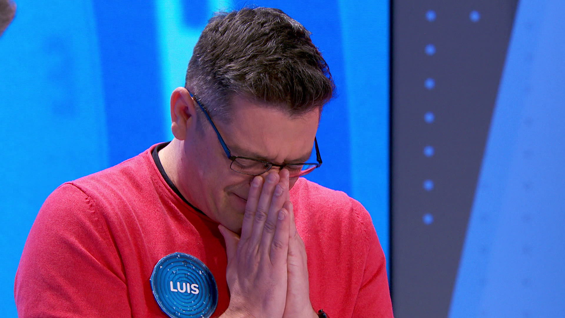 Luis de Lama: "Pasapalabra comienza como una afición, pero al final se convierte en un reto personal” Luis de Lama: "Pasapalabra comienza como una afición, pero al final se convierte en un reto personal”