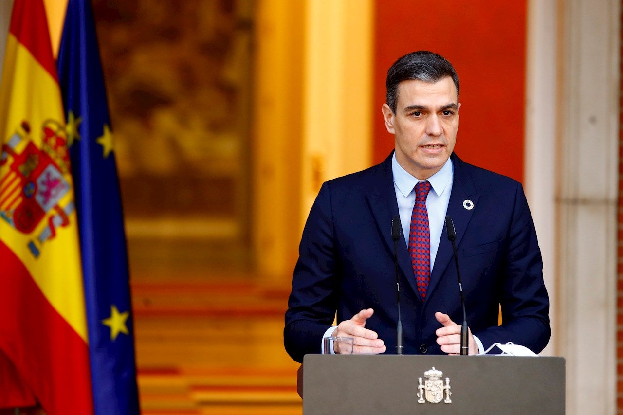 VOTA: ¿Cree que el Gobierno endurecerá las restricciones en todo el país después de las elecciones catalanas? VOTA: ¿Cree que el Gobierno endurecerá las restricciones en todo el país después de las elecciones catalanas?