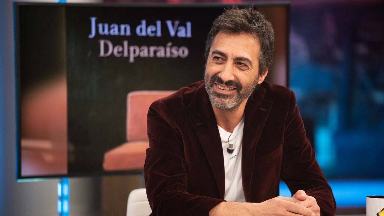 Juan del Val ens fotografia una urbanització de luxe a ‘Delparaíso’ Juan del Val ens fotografia una urbanització de luxe a ‘Delparaíso’