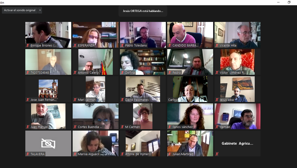 RECAMDER valora positivamente el anuncio de una línea de ayudas para la incorporación de emprendedores al medio rural RECAMDER valora positivamente el anuncio de una línea de ayudas para la incorporación de emprendedores al medio rural