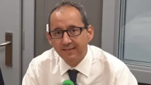 Jorge Suárez AEFAS Jorge Suárez AEFAS