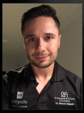 El Dr. Alberto Salgado, relata todas las medidas que garantizan total seguridad a los pacientes El Dr. Alberto Salgado, relata todas las medidas que garantizan total seguridad a los pacientes
